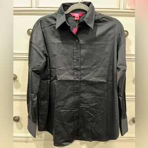 Lilly Pulitzer Stevey Relaxed button shirt